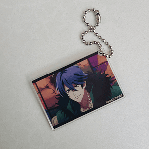 [Fling Posse] Dice Arisugawa - Ballchain acrílico Rhyme Anima [Hypnosis Mic]