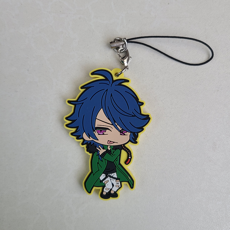 [Fling Posse] Dice Arisugawa - Strap de goma [Hypnosis Mic] 1