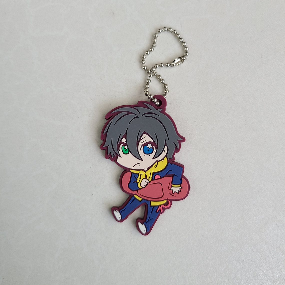 [Buster Bros] Saburo Yamada - Ballchain de goma Banchoukou [Hypnosis Mic] 1