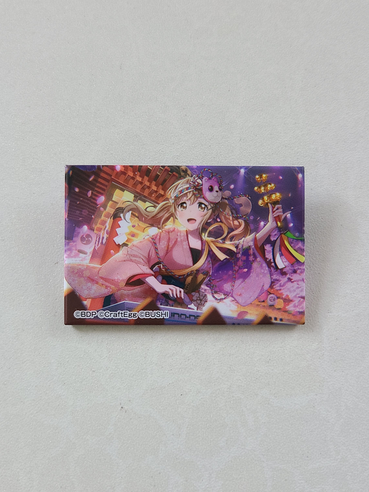 [Poppin Party] Arisa Ichigaya - Chapita [Bang Dream] 1