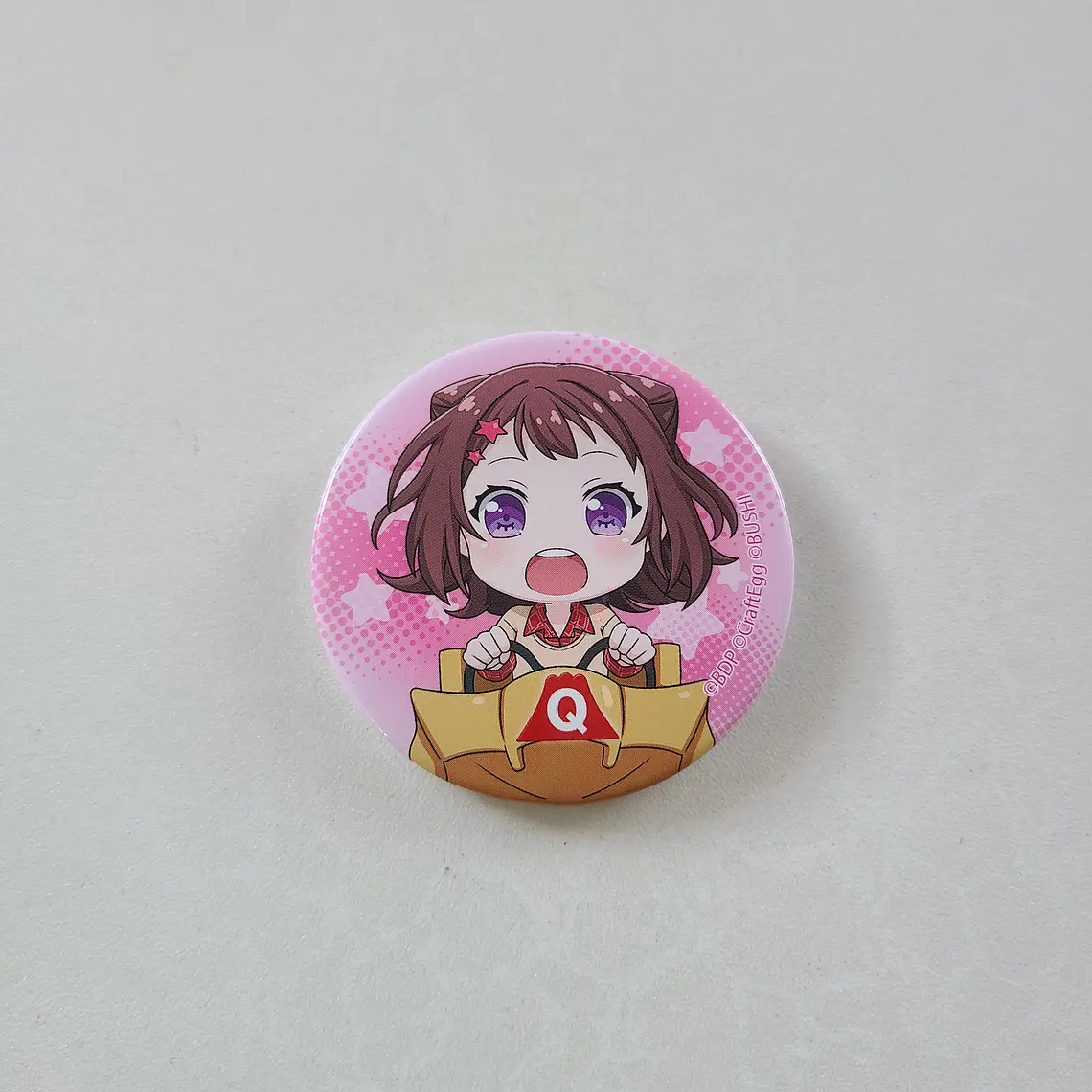 [Poppin Party] Kasumi Toyama - Chapita [Bang Dream] 1