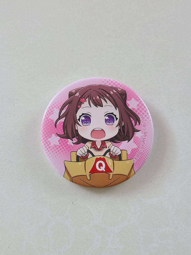 [Poppin Party] Kasumi Toyama - Chapita [Bang Dream] 1