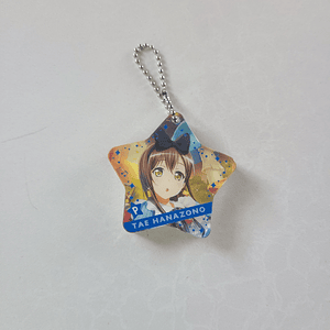 [Poppin Party] Tae Hanazono - Ballchain acrílico [Bang Dream]