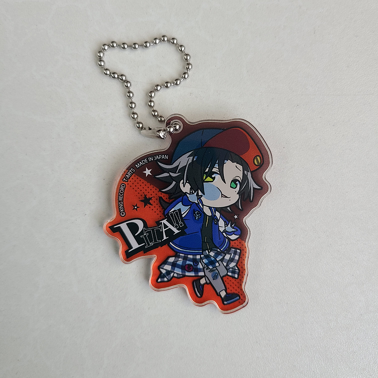 [Buster Bros] Jiro Yamada - Ballchain acrílico PITA [Hypnosis Mic] 1