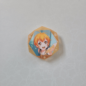 [Hello Happy World] Hagumi Kitazawa - Pin acrílico [Bang Dream]