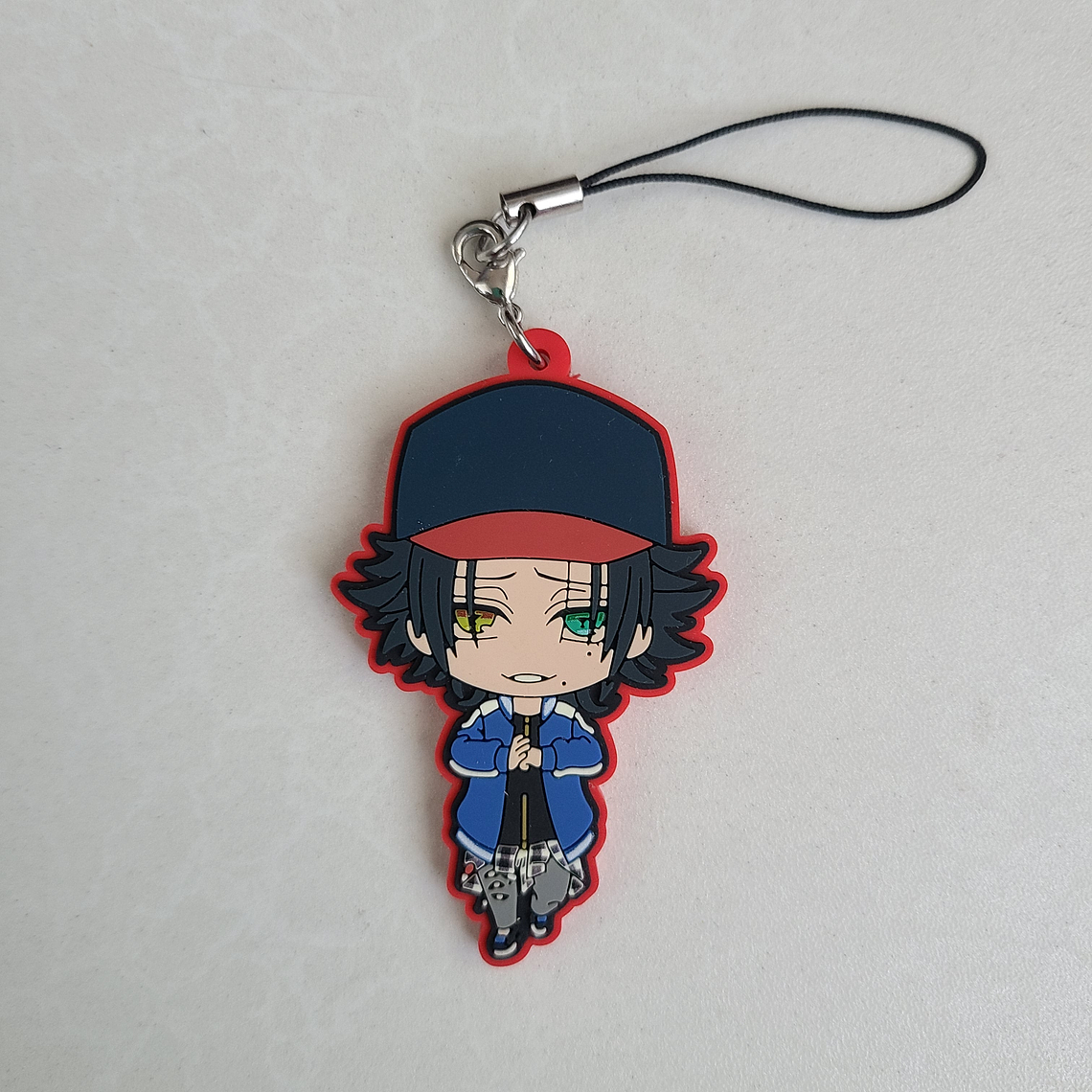 [Buster Bros] Jiro Yamada - Strap de goma [Hypnosis Mic] 1