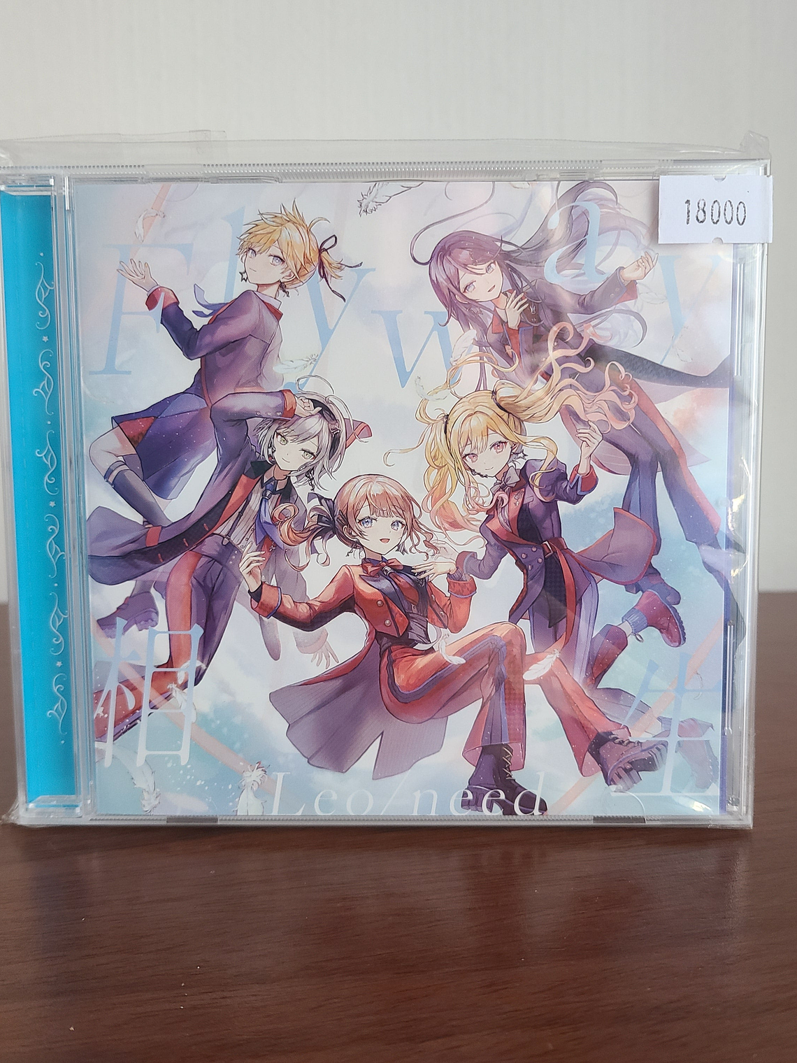 [Leo/need] 7th Single 