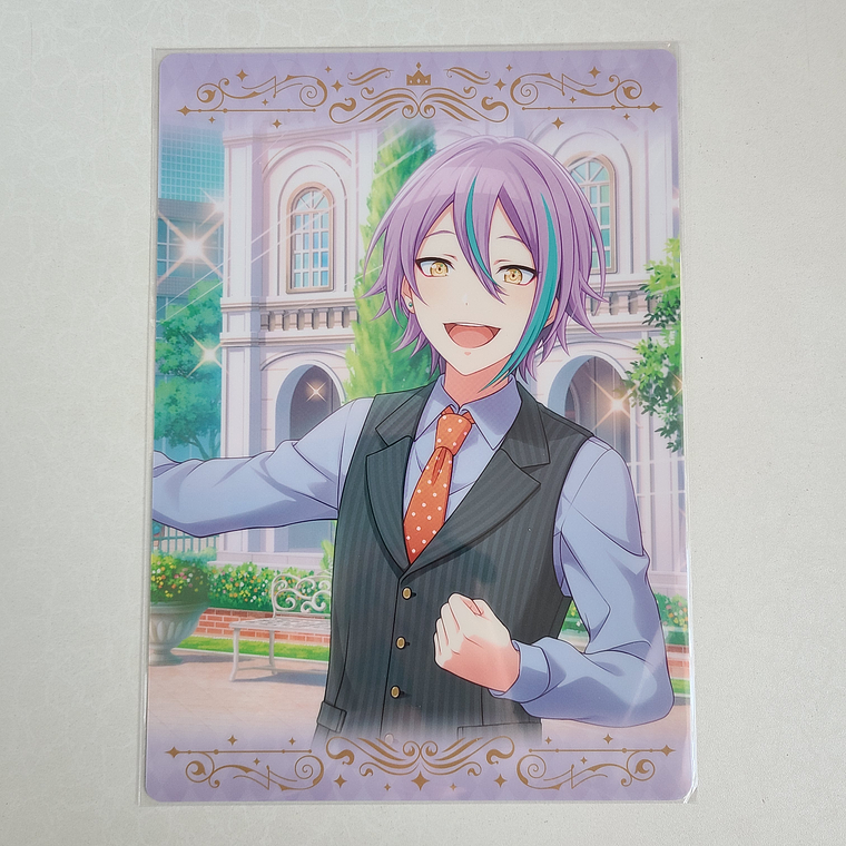 [Wonderlands] Rui Kamishiro - Shitajiki [Project Sekai] 1