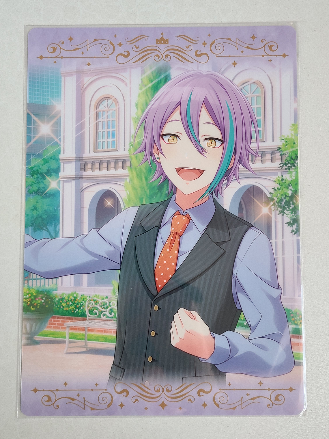 [Wonderlands] Rui Kamishiro - Shitajiki [Project Sekai] 1