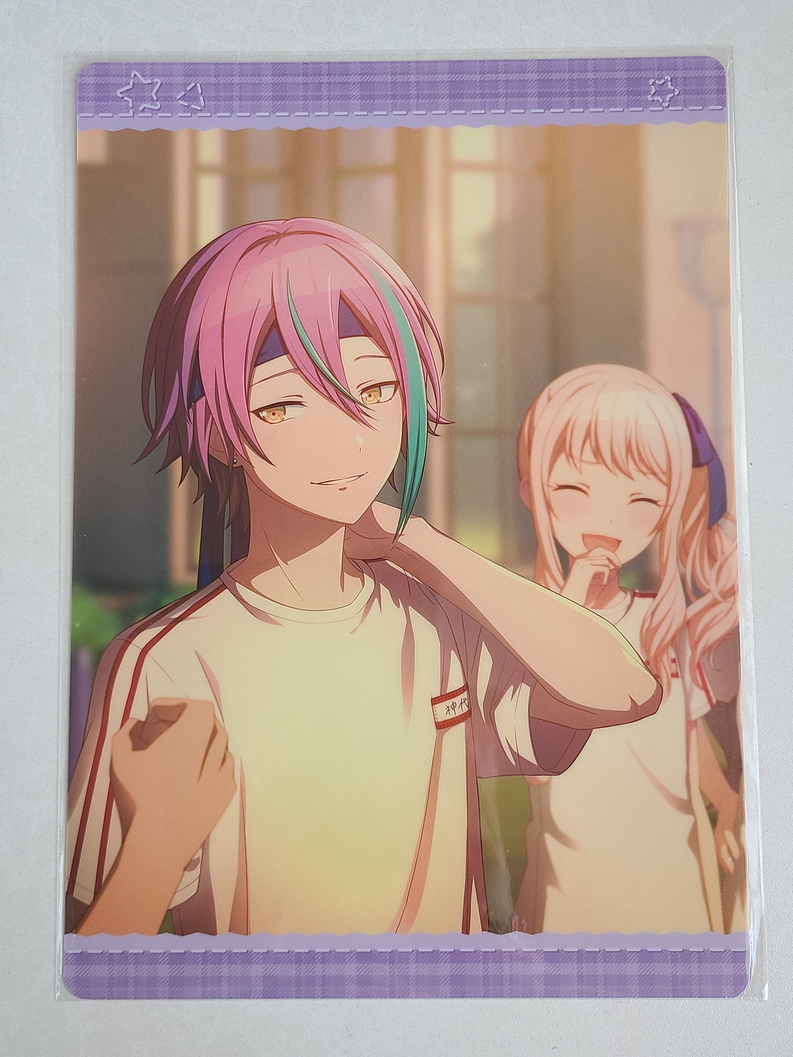 [Wonderlands] Rui Kamishiro - Shitajiki [Project Sekai] 1