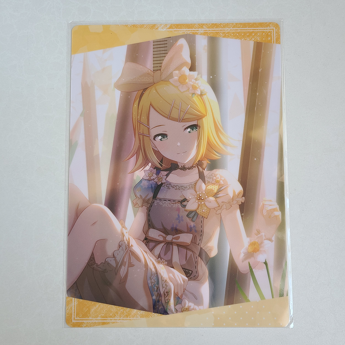 [Niigo] Rin Kagamine - Shitajiki [Project Sekai] [VOCALOID] 1