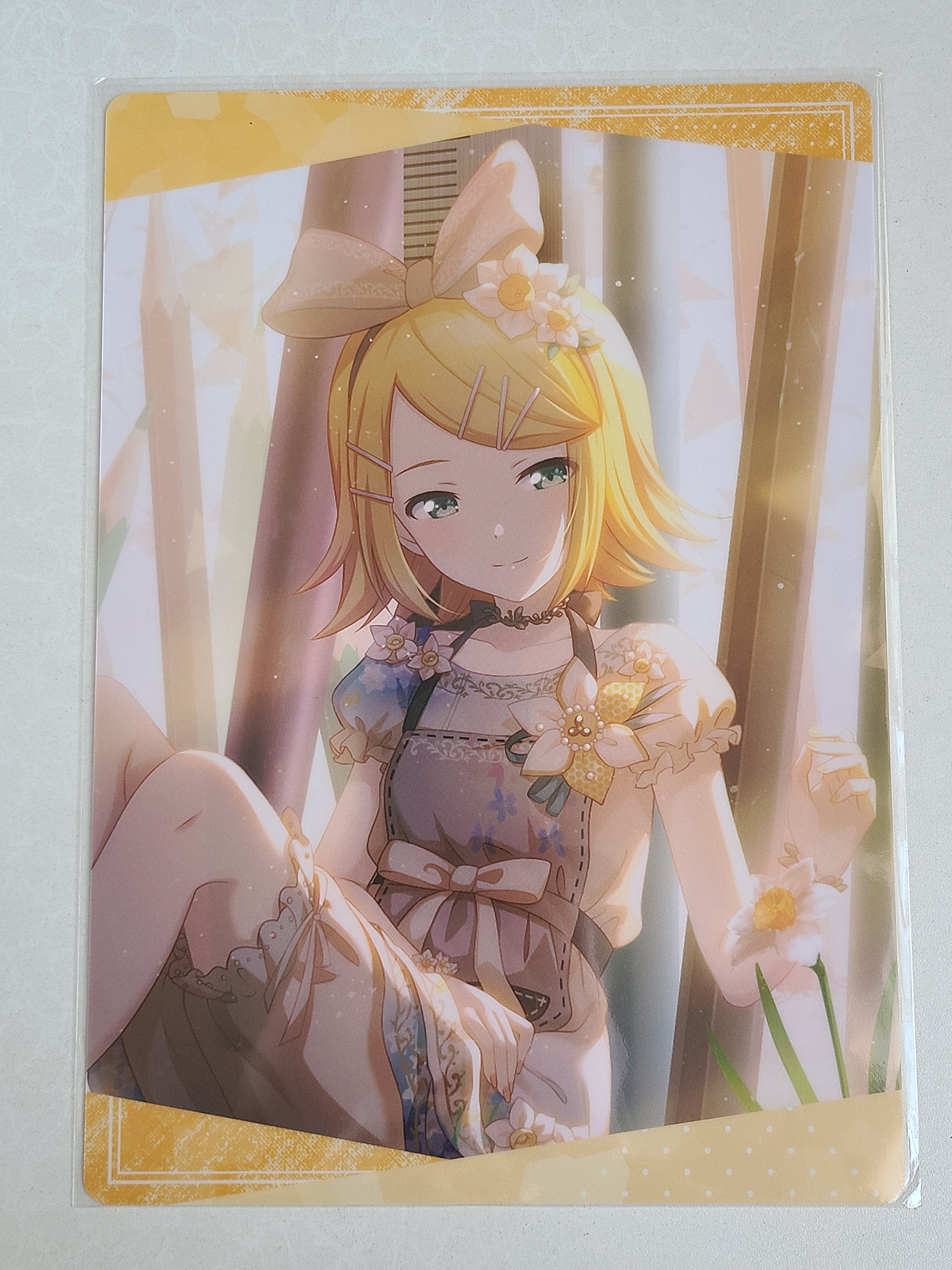 [Niigo] Rin Kagamine - Shitajiki [Project Sekai] [VOCALOID] 1