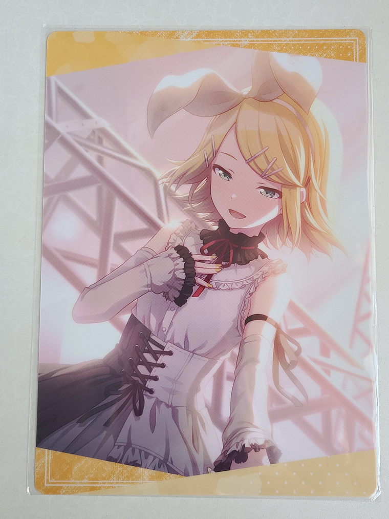 [Niigo] Rin Kagamine - Shitajiki [Project Sekai] [VOCALOID] 1