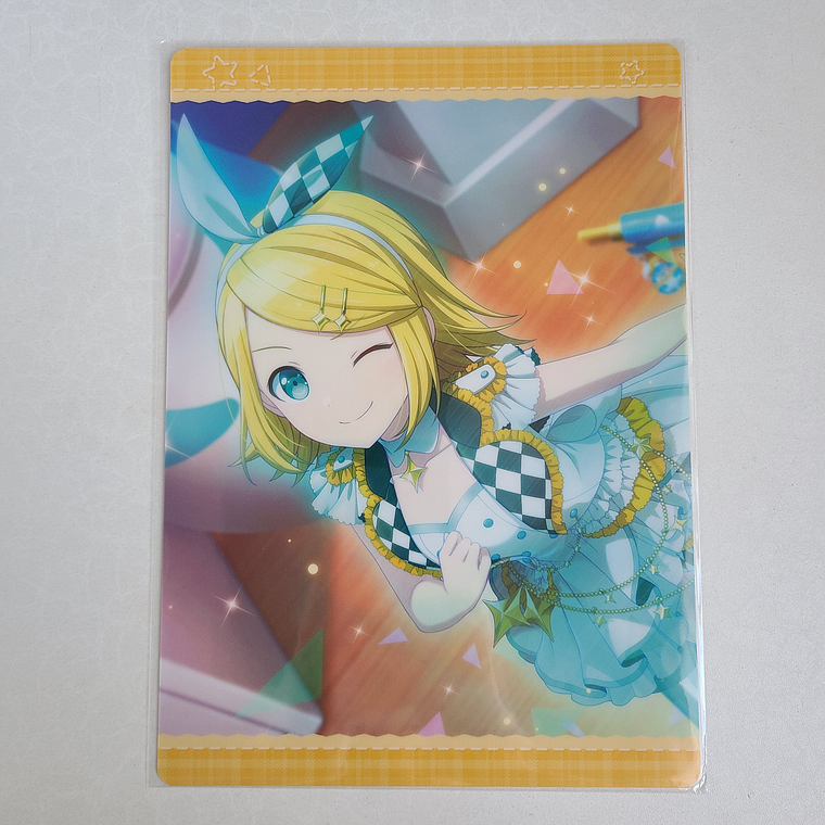 [More More Jump] Rin Kagamine - Shitajiki [Project Sekai] [VOCALOID] 1