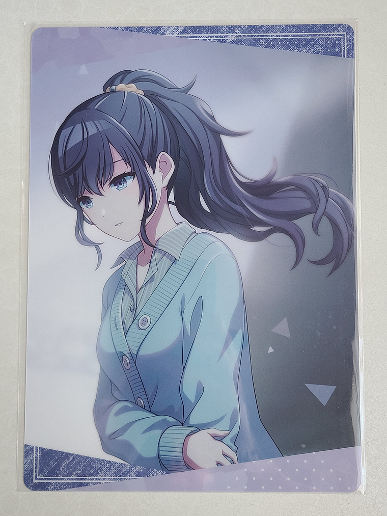 [Niigo] Mafuyu Asahina - Shitajiki [Project Sekai] 1