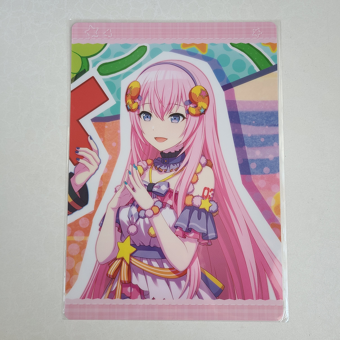 [Wonderlands] Luka Megurine - Shitajiki [Project Sekai] [VOCALOID] 1