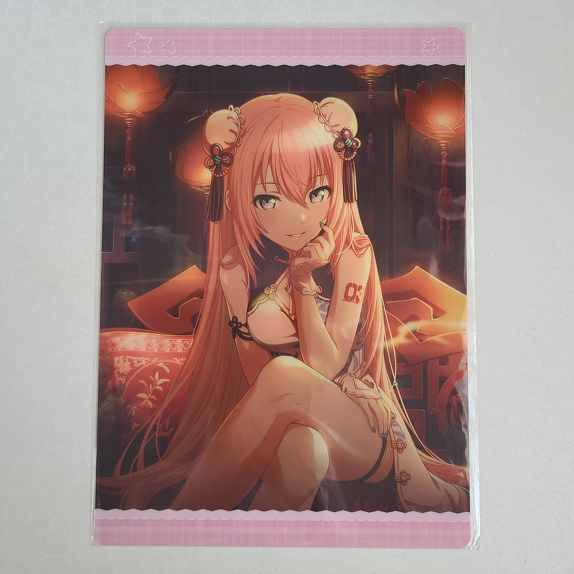 [Wonderlands] Luka Megurine - Shitajiki [Project Sekai] [VOCALOID] 1