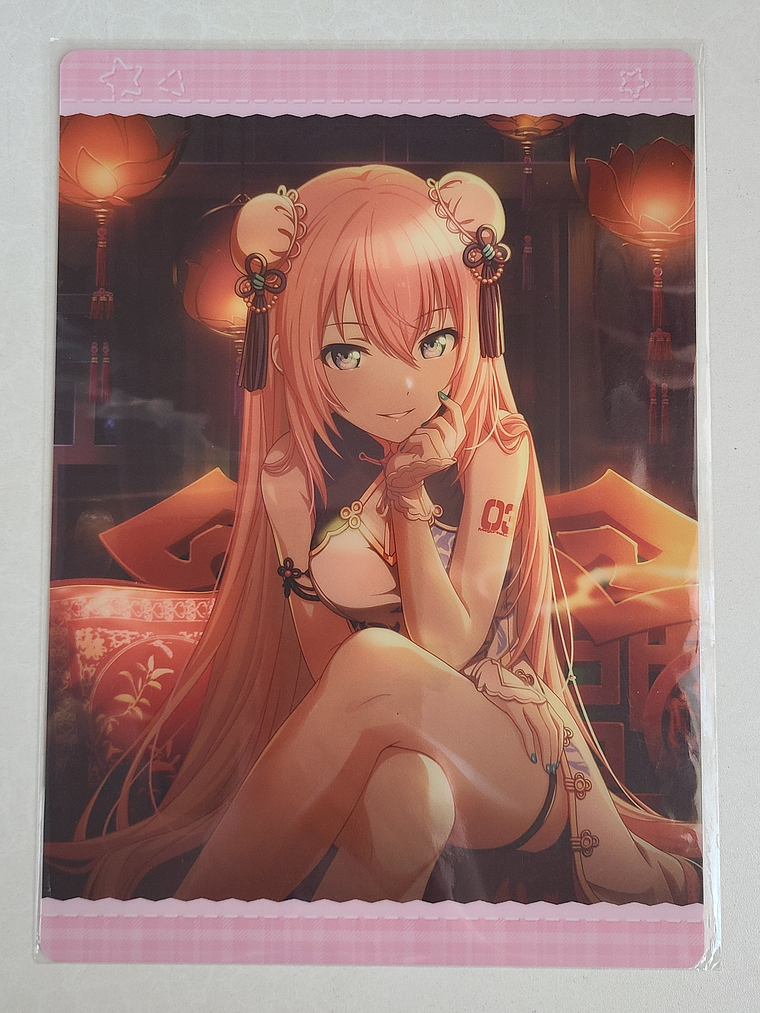 [Wonderlands] Luka Megurine - Shitajiki [Project Sekai] [VOCALOID] 1