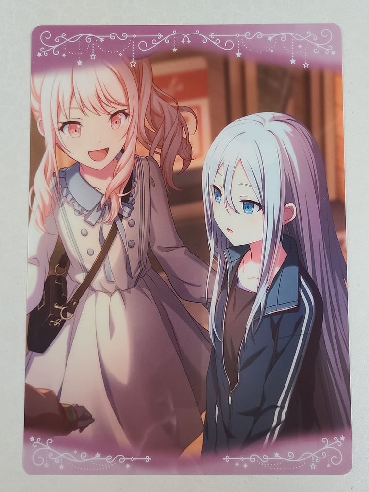 [Niigo] Kanade Yoisaki & Mizuki Akiyama - Shitajiki [Project Sekai] 1