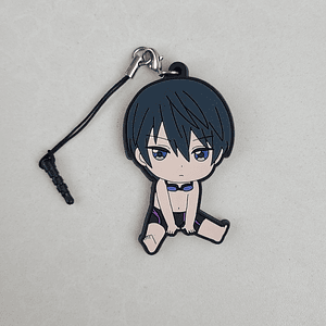 Haruka Nanase - Strap de goma Petanko Vol.1 [Free!]