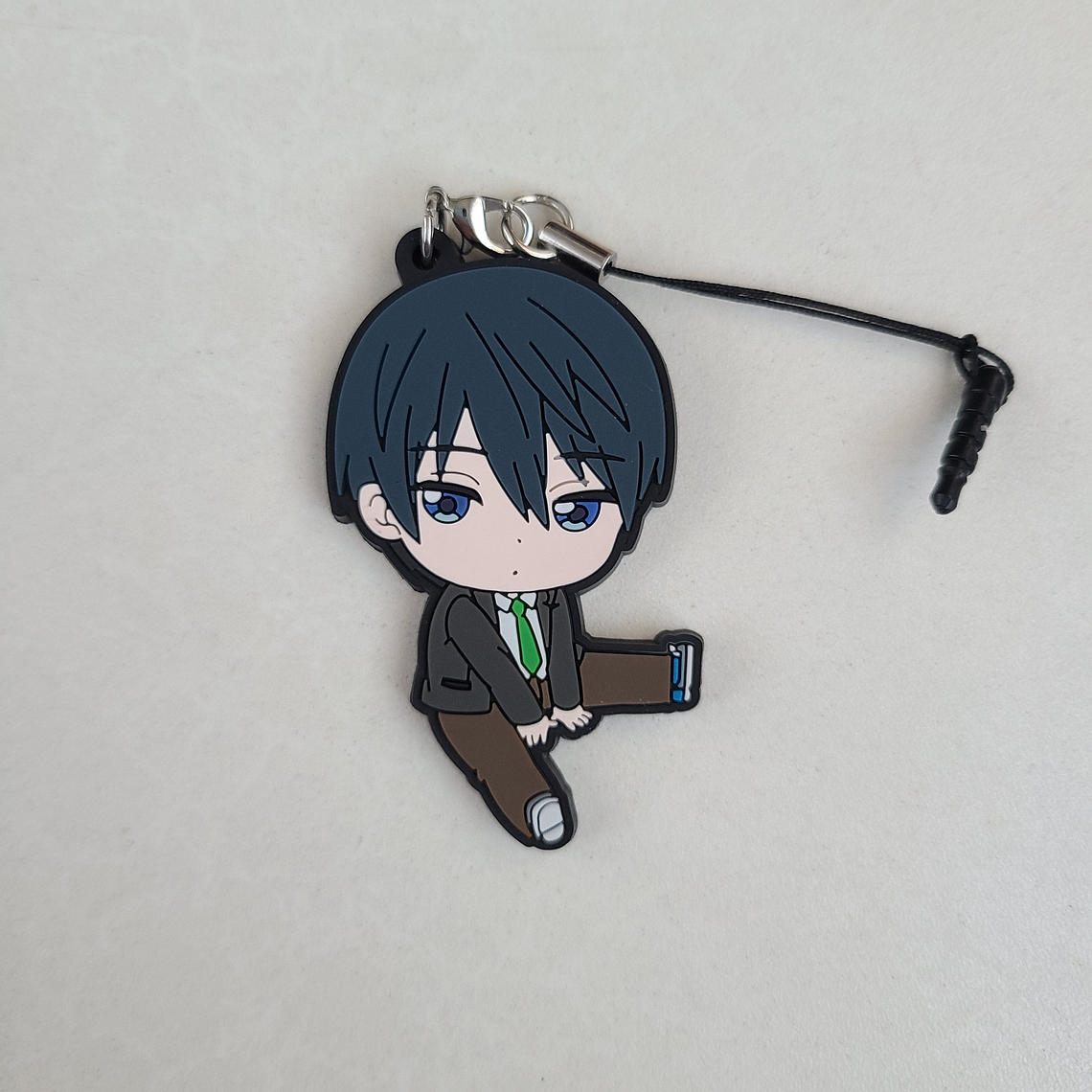 Haruka Nanase - Strap de goma Petanko Vol.2 [Free!] 1