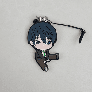 Haruka Nanase - Strap de goma Petanko Vol.2 [Free!]