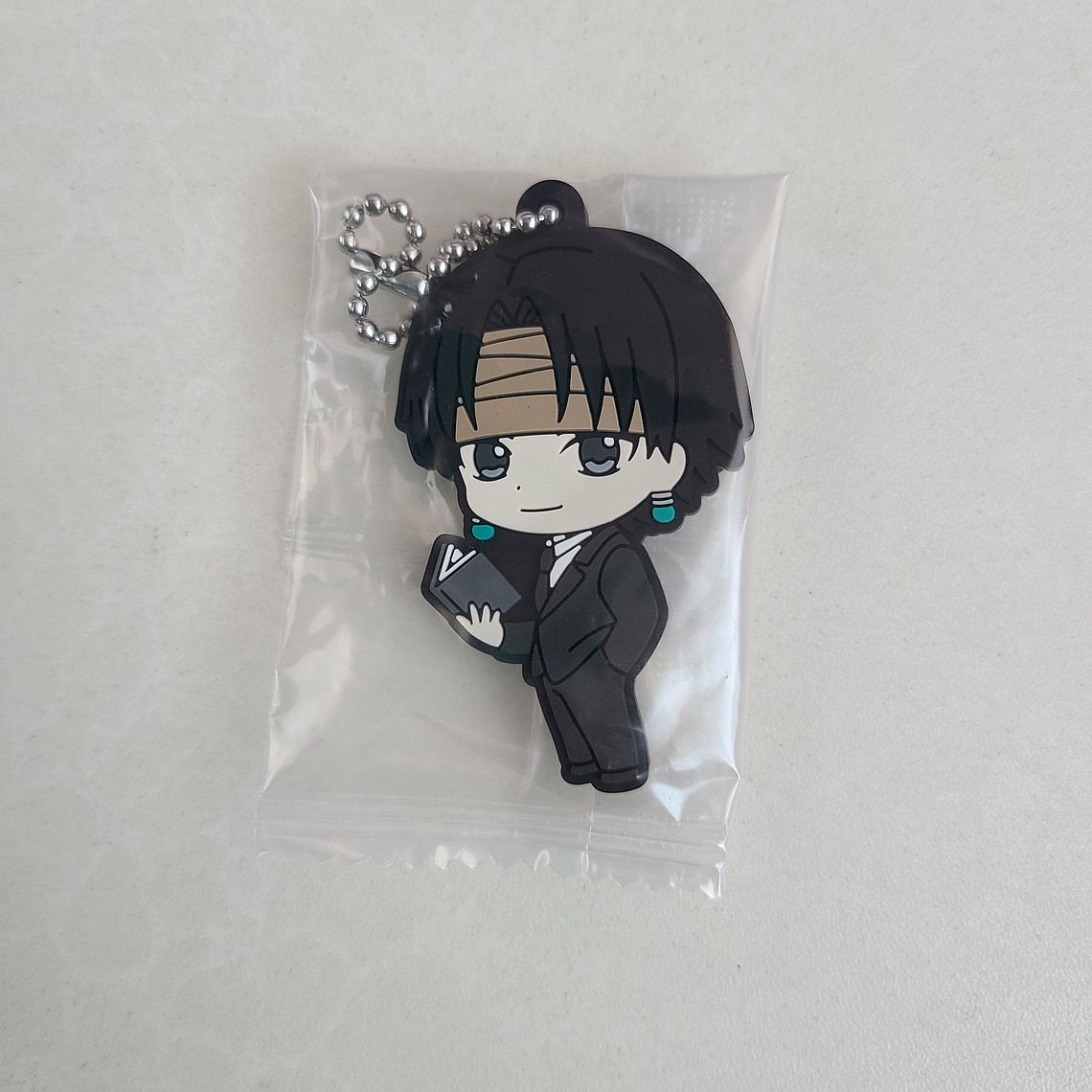 Chrollo Lucifer - Ballchain de goma [Hunter x Hunter] 1