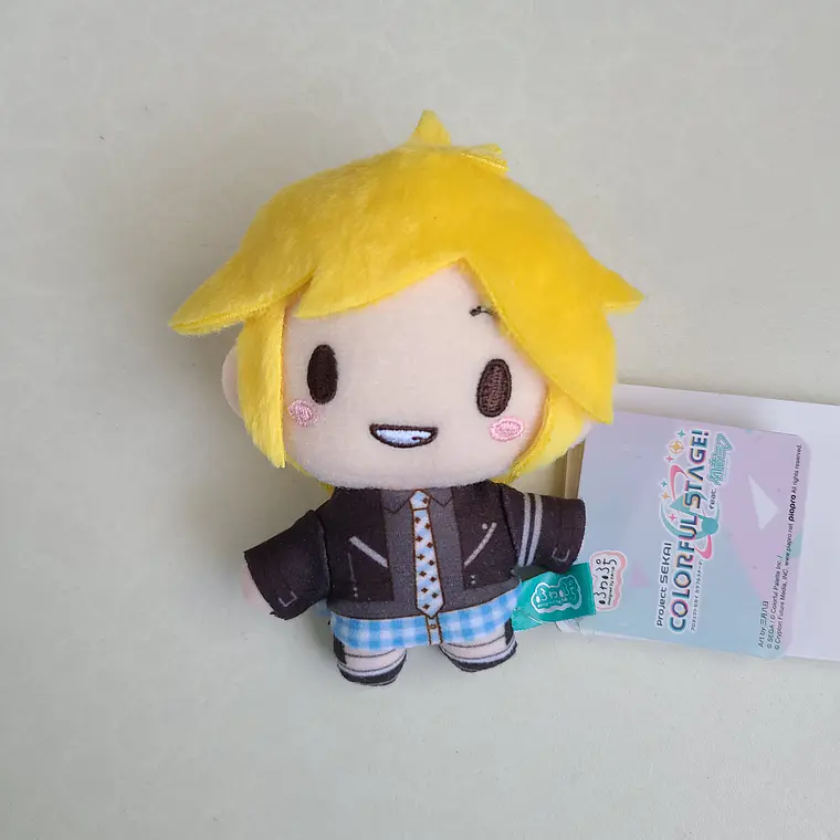 [Vivid Bad Squad] Len Kagamine - Peluche Fuwapucchi [Project Sekai] [Vocaloid] 1