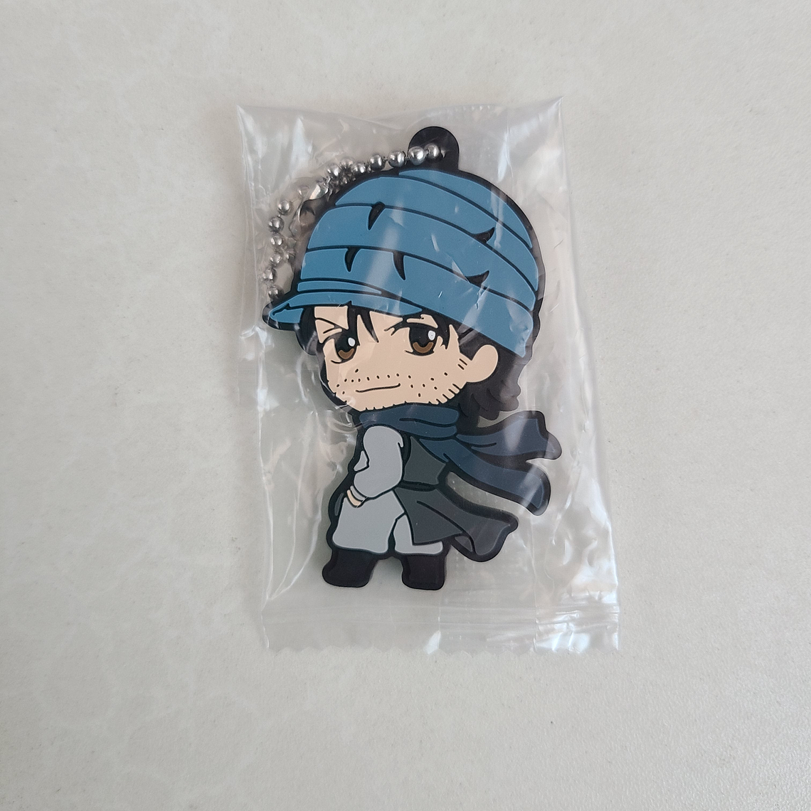 Gin Freecs - Ballchain de goma [Hunter x Hunter] 1