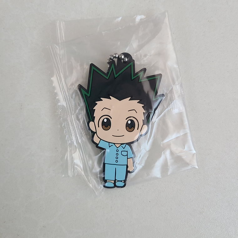 Gon Freecs - Ballchain de goma [Hunter x Hunter] 1