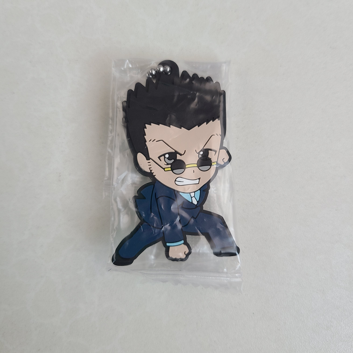 Leorio Paladiknight - Ballchain de goma [Hunter x Hunter] 1