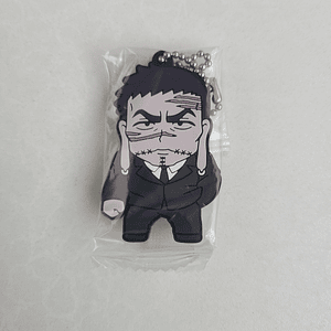 Franklin - Ballchain de goma [Hunter x Hunter]