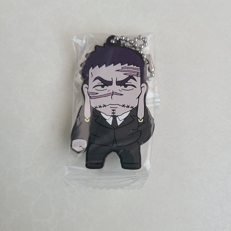 Franklin - Ballchain de goma [Hunter x Hunter] 1