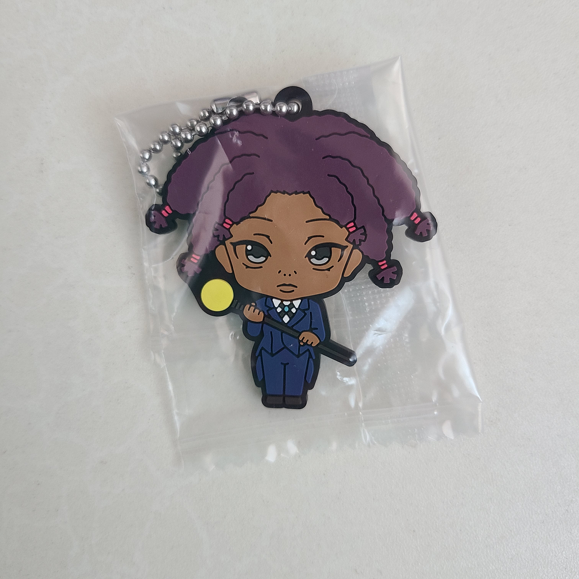 Canary - Ballchain de goma [Hunter x Hunter] 1