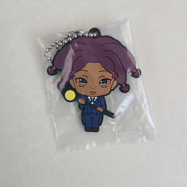 Canary - Ballchain de goma [Hunter x Hunter] 1