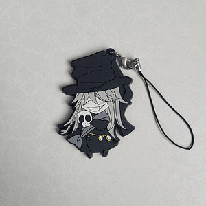 Undertaker - Strap de goma [Kuroshitsuji]