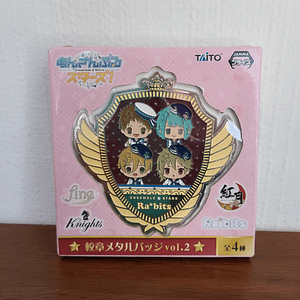 [Ra*bits] Pin metalico [Ensemble Stars]