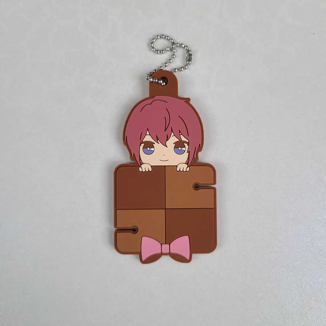 [Knights] Tsukasa Suou - Ballchain de goma Cookie Cord [Ensemble Stars] 1