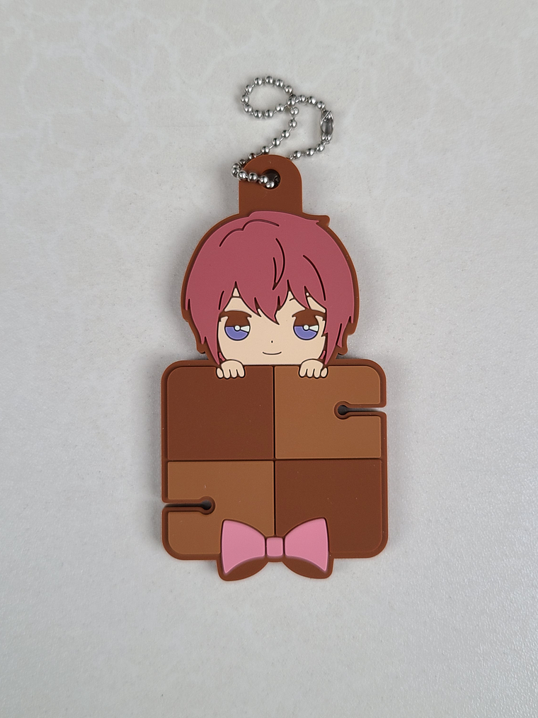 [Knights] Tsukasa Suou - Ballchain de goma Cookie Cord [Ensemble Stars] 1