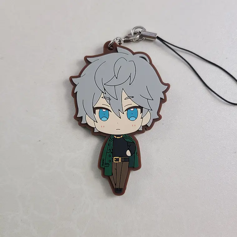 [Knights] Izumi Sena - Strap de goma [Ensemble Stars] 1