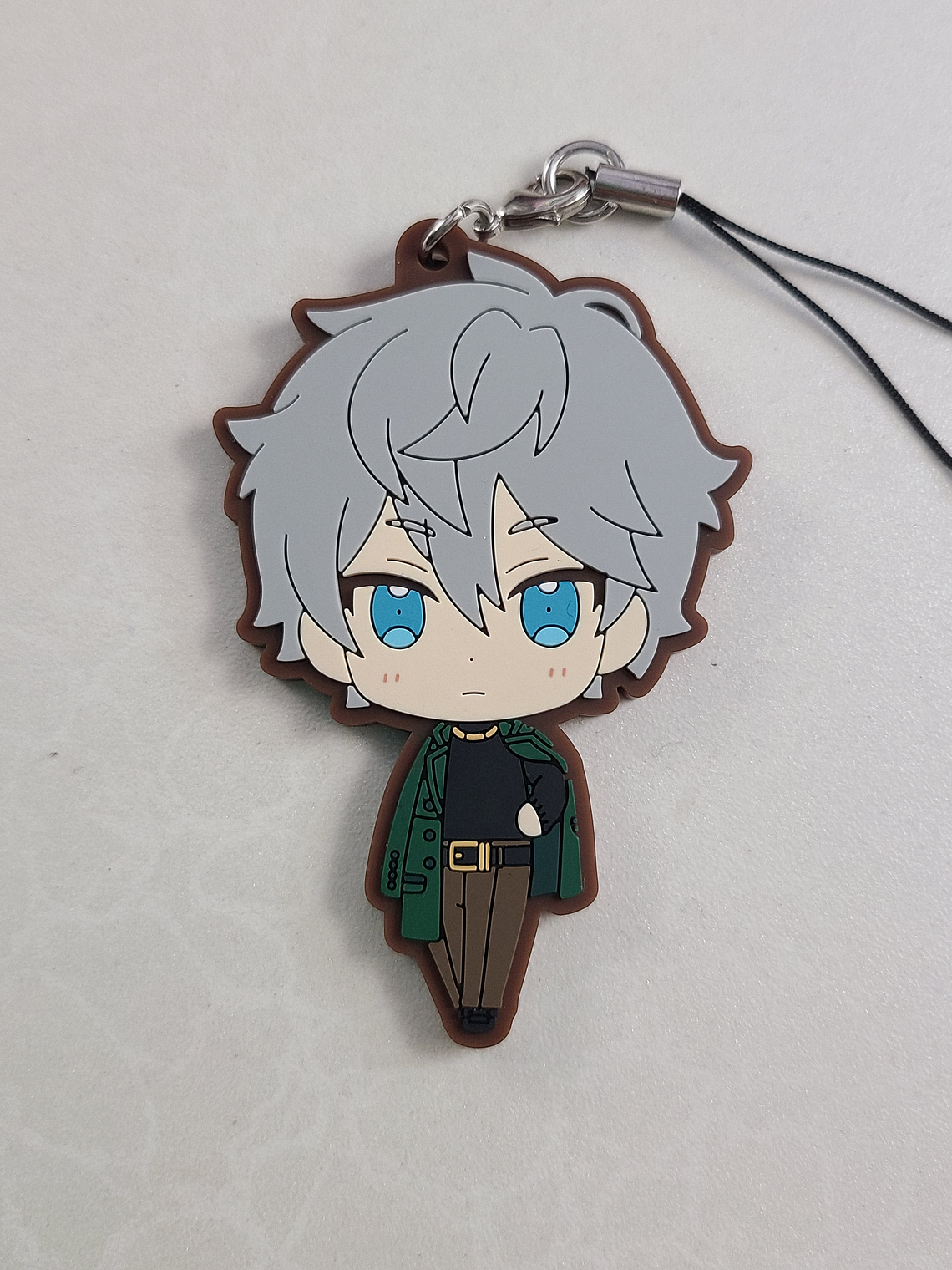 [Knights] Izumi Sena - Strap de goma [Ensemble Stars] 1