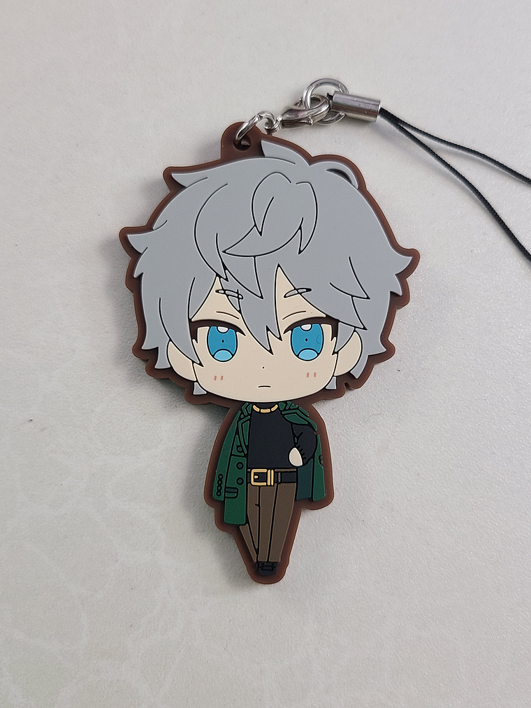 [Knights] Izumi Sena - Strap de goma [Ensemble Stars] 1