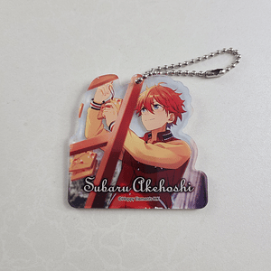 [Trickstar] Subaru Akehoshi - Ballchain acrílico [Ensemble Stars]