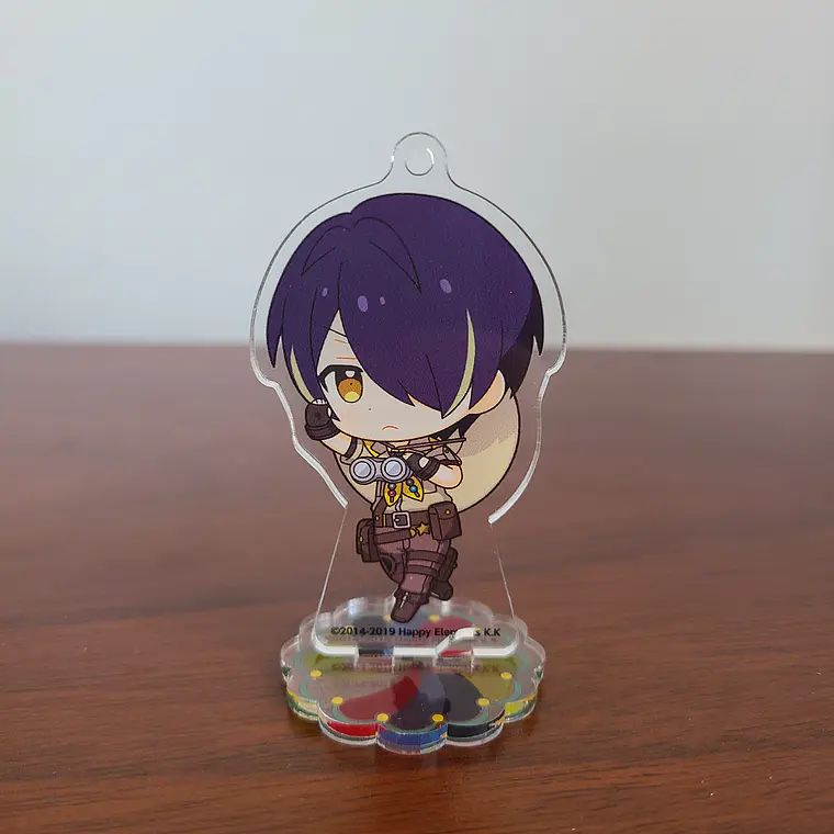 [Ryuseitai] Shinobu Sengoku - Stand acrílico [Ensemble Stars] 1