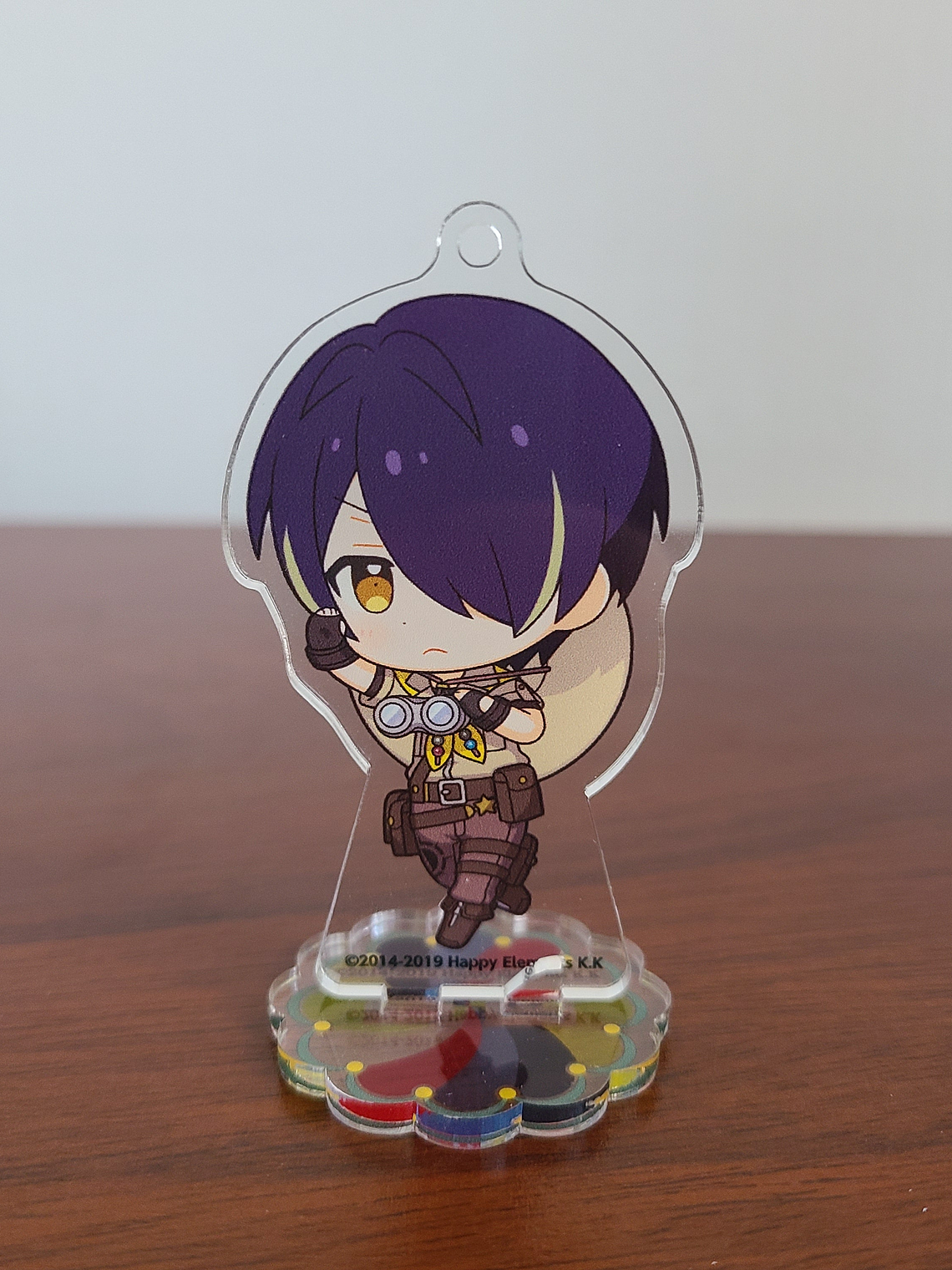 [Ryuseitai] Shinobu Sengoku - Stand acrílico [Ensemble Stars] 1