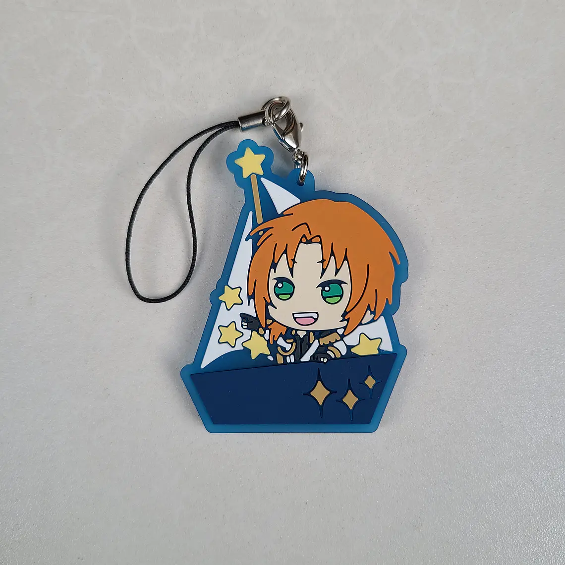 [Knights] Leo Tsukinaga - Strap de goma Ichiban Kuji [Ensemble Stars] 1