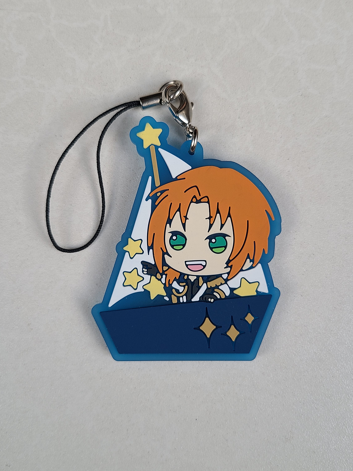 [Knights] Leo Tsukinaga - Strap de goma Ichiban Kuji [Ensemble Stars] 1