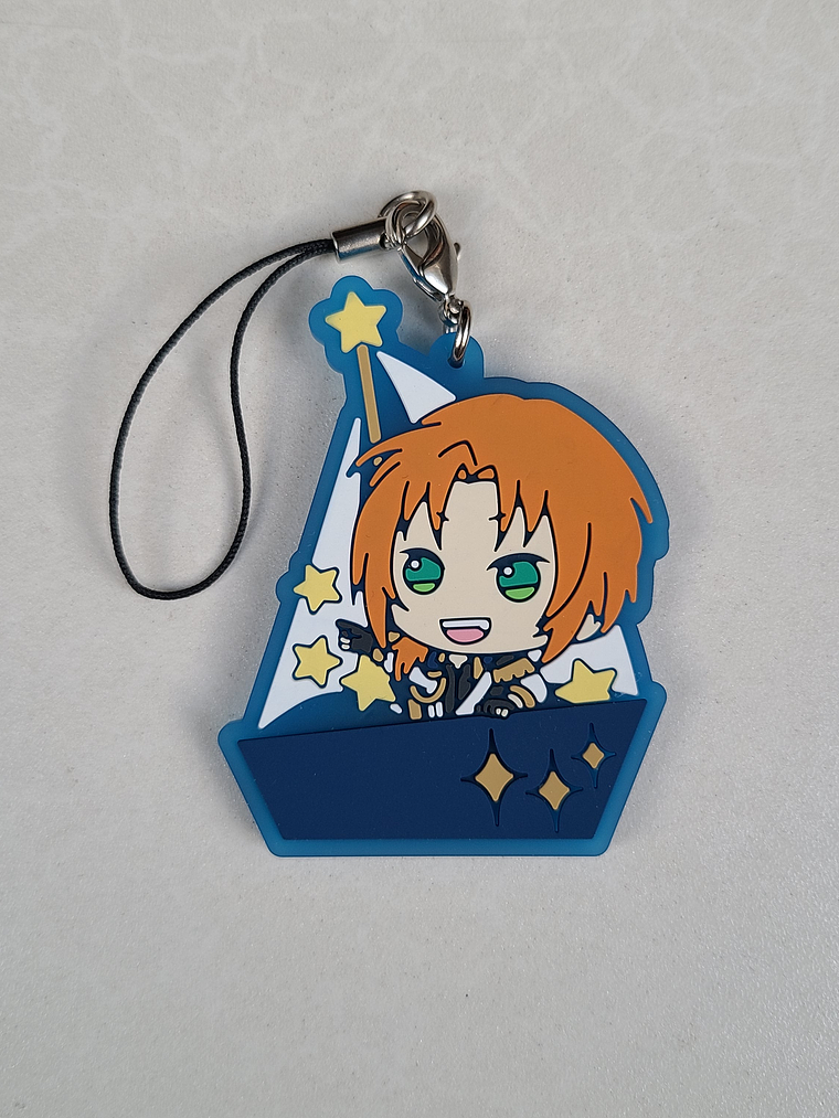 [Knights] Leo Tsukinaga - Strap de goma Ichiban Kuji [Ensemble Stars] 1