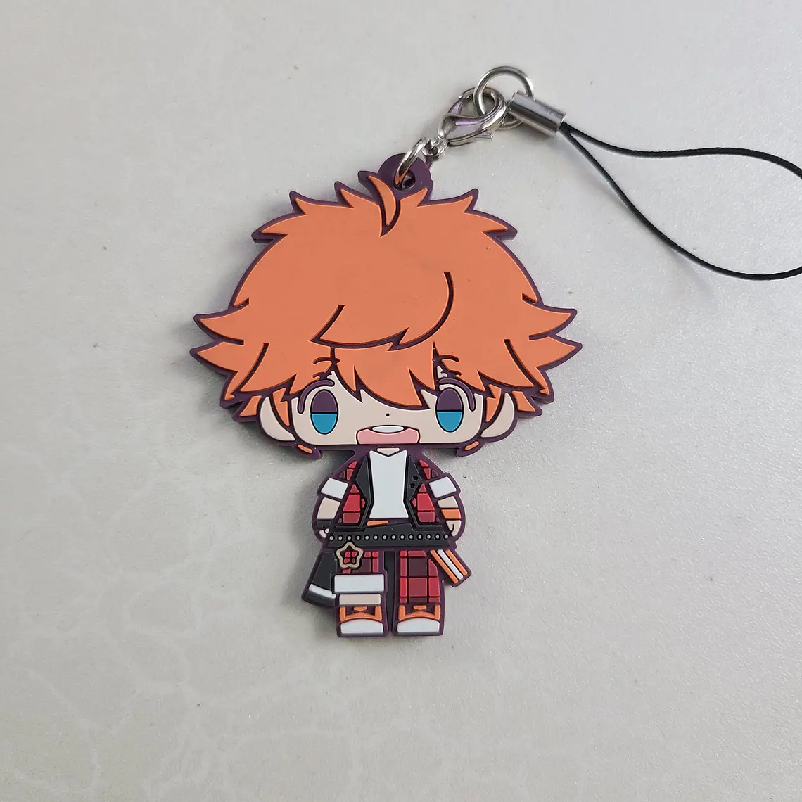 [Trickstar] Subaru Akehoshi - Strap de goma Koedarize [Ensemble Stars] 1