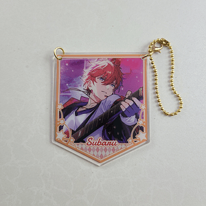 [Trickstar] Subaru Akehoshi - Ballchain acrílico [Ensemble Stars]